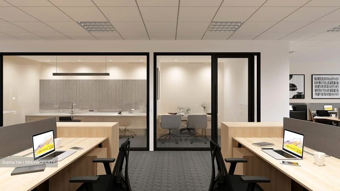 Visioncrest (D9), Office #533366461